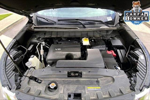 Used 2023 Nissan Pathfinder SL w/ SL Premium Package FWD image 10