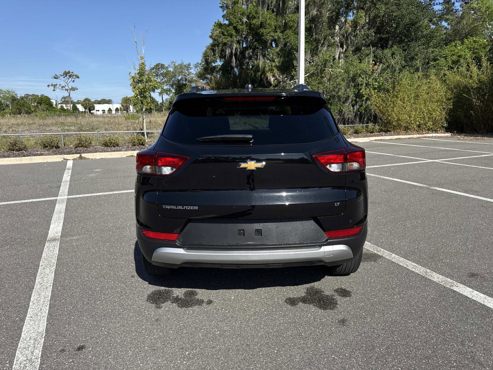Used 2024 Chevrolet TrailBlazer LT FWD image 4