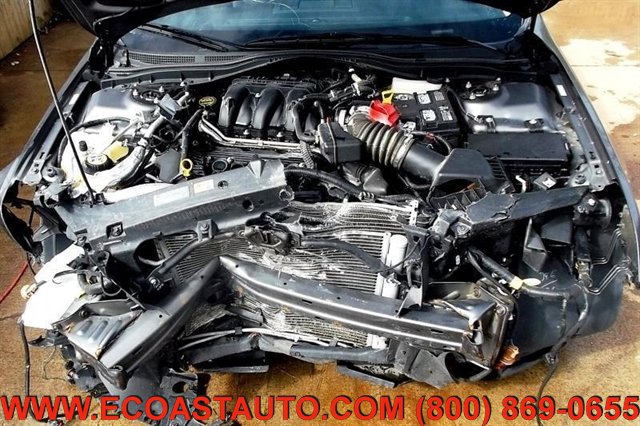 Used 2010 Ford Fusion SEL AWD/4WD image 7