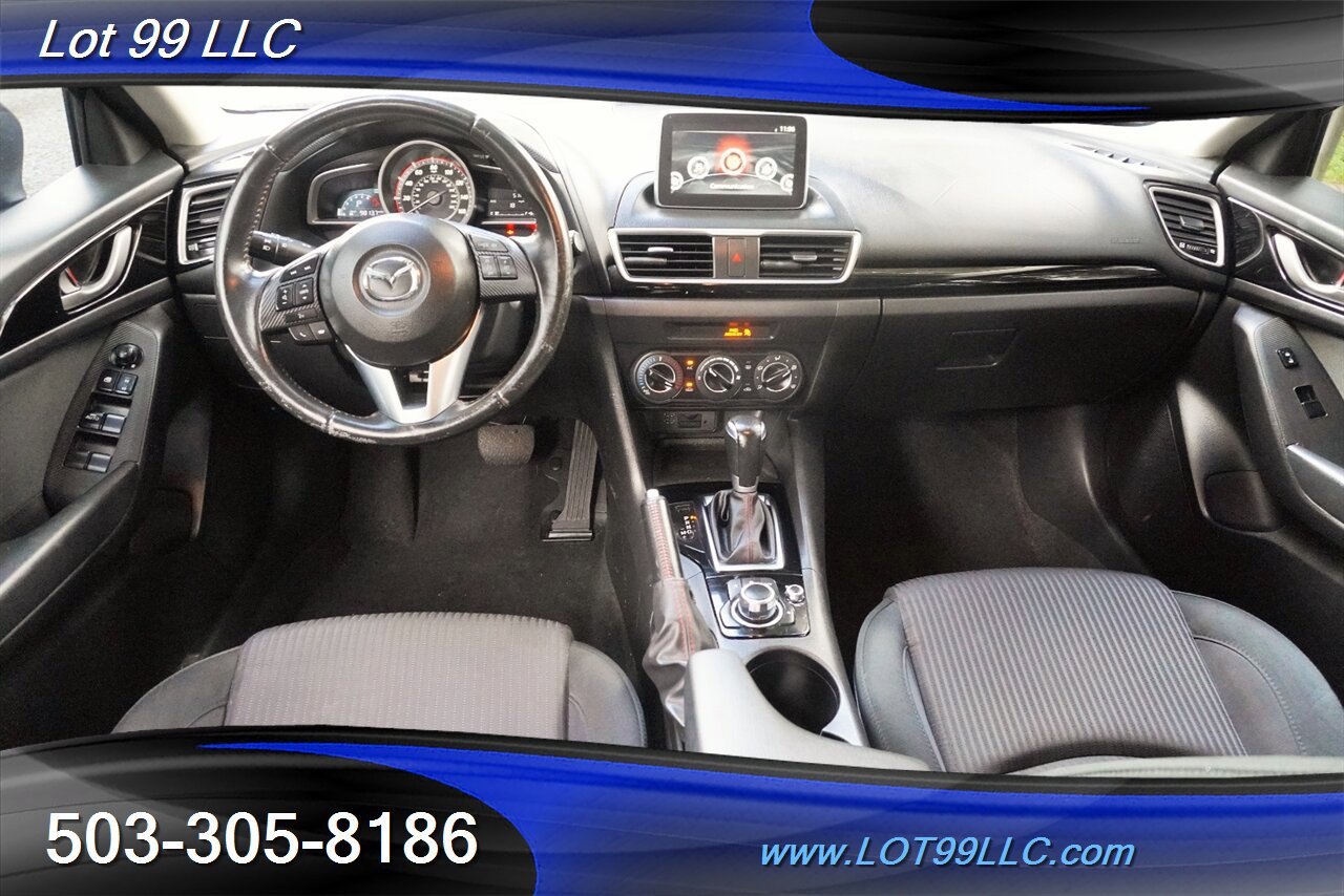 Used 2016 MAZDA MAZDA3 i Touring FWD image 2
