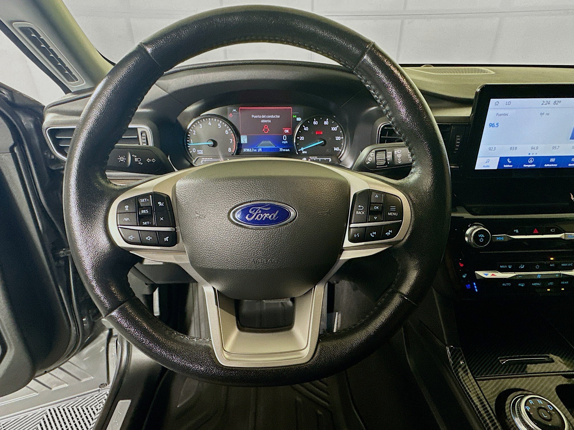 Used 2022 Ford Explorer Limited RWD image 15