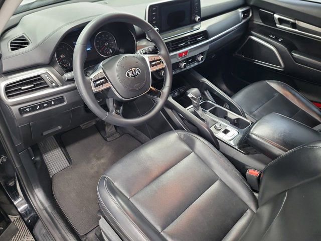 Used 2020 Kia Telluride LX FWD image 20
