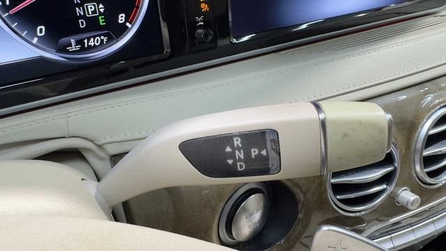 Used 2017 Mercedes-Benz S 550 Sedan image 28