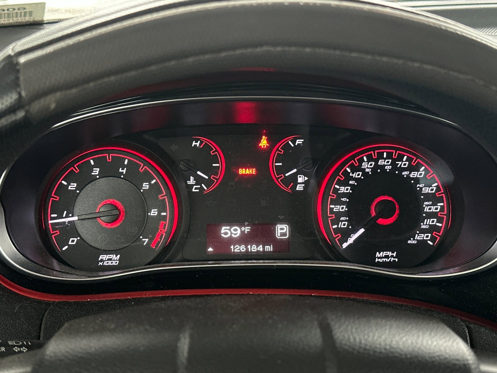 Used 2015 Dodge Dart SXT image 19