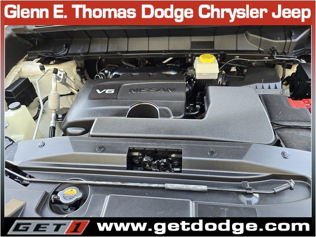 Used 2022 Nissan Pathfinder SL FWD image 16