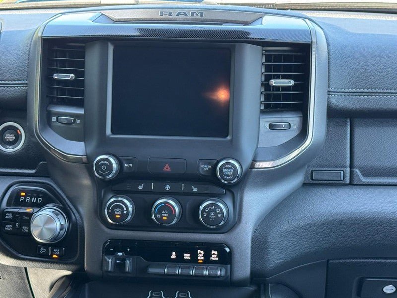 Used 2021 RAM 1500 Rebel w/ Rebel Level 1 Equipment Group AWD/4WD image 13