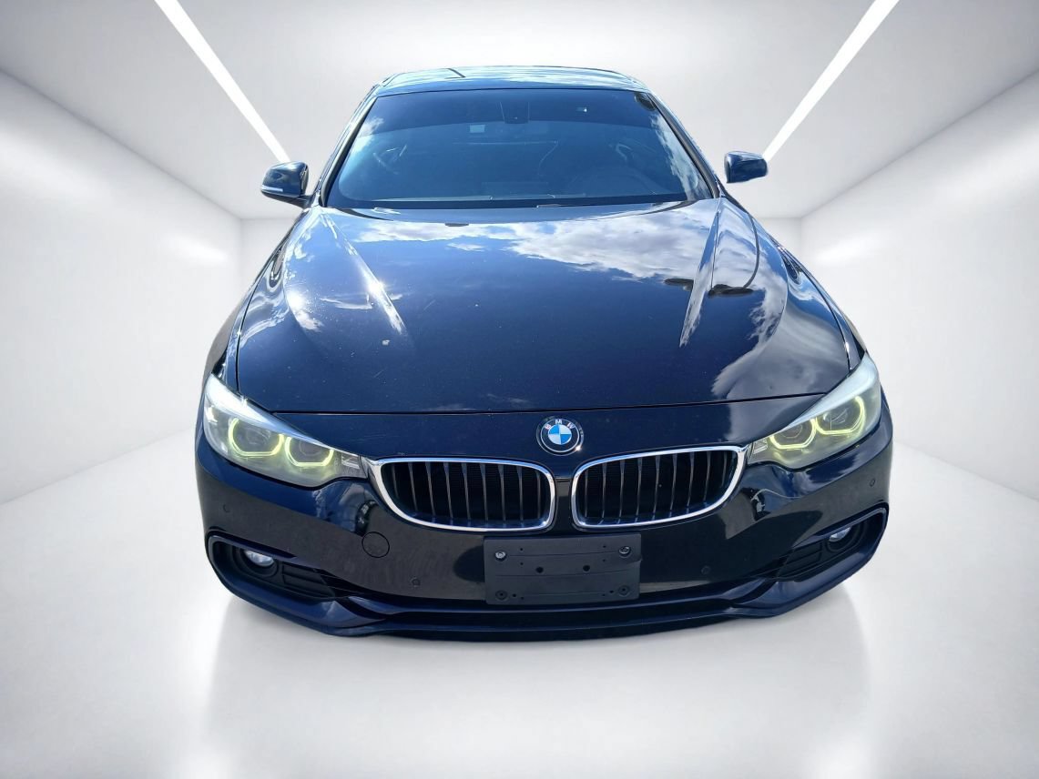 Used 2018 BMW 430i Convertible RWD image 3