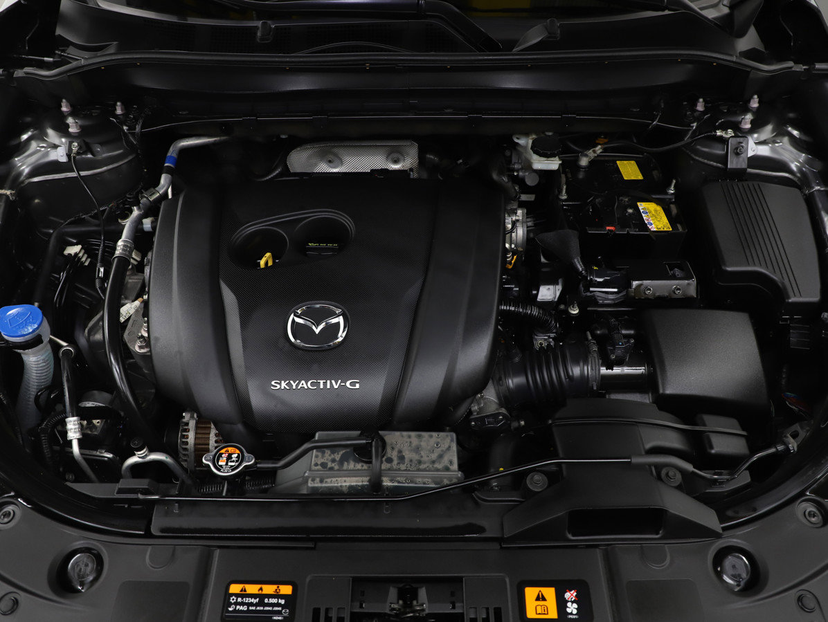 Used 2023 MAZDA CX-5 AWD 2.5 S w/ Preferred Package image 31