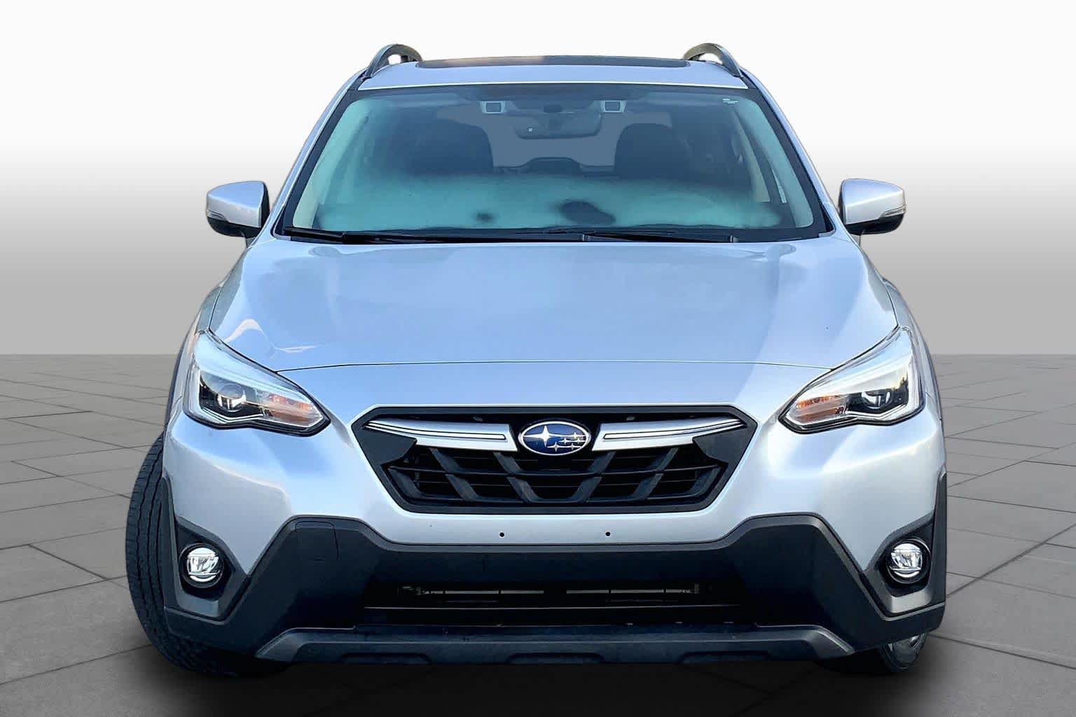 Used 2023 Subaru Crosstrek 2.5i Limited w/ Moonroof Package AWD/4WD image 6