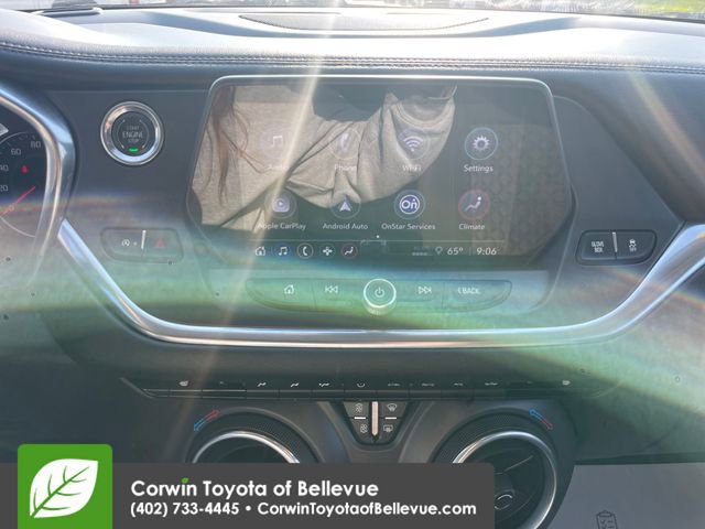 Used 2021 Chevrolet Blazer LT image 12