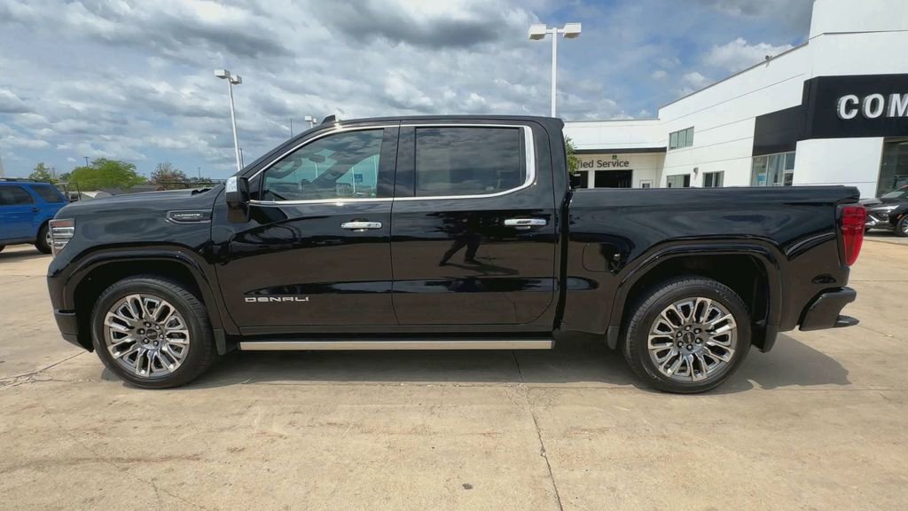 Certified 2023 GMC Sierra 1500 Denali Ultimate image 5