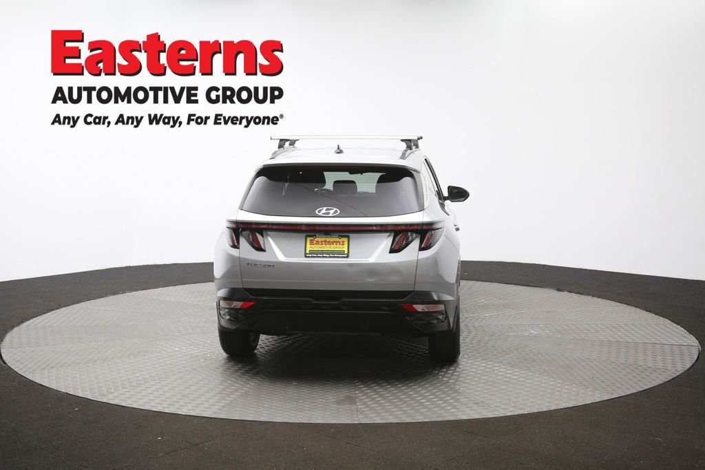 Used 2022 Hyundai Tucson SEL image 39