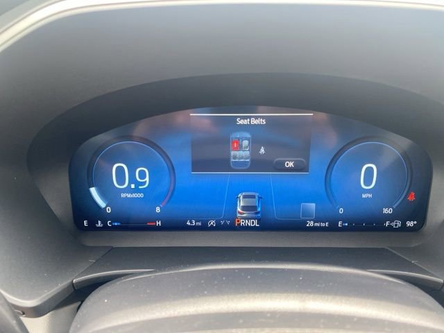 New 2025 Ford Escape Active w/ Active Premium Tech Pack FWD image 20