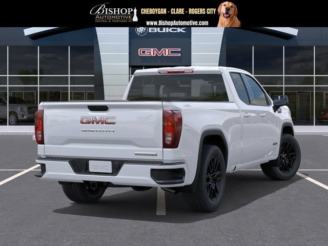 New 2026 GMC Sierra 1500 Elevation AWD/4WD image 4