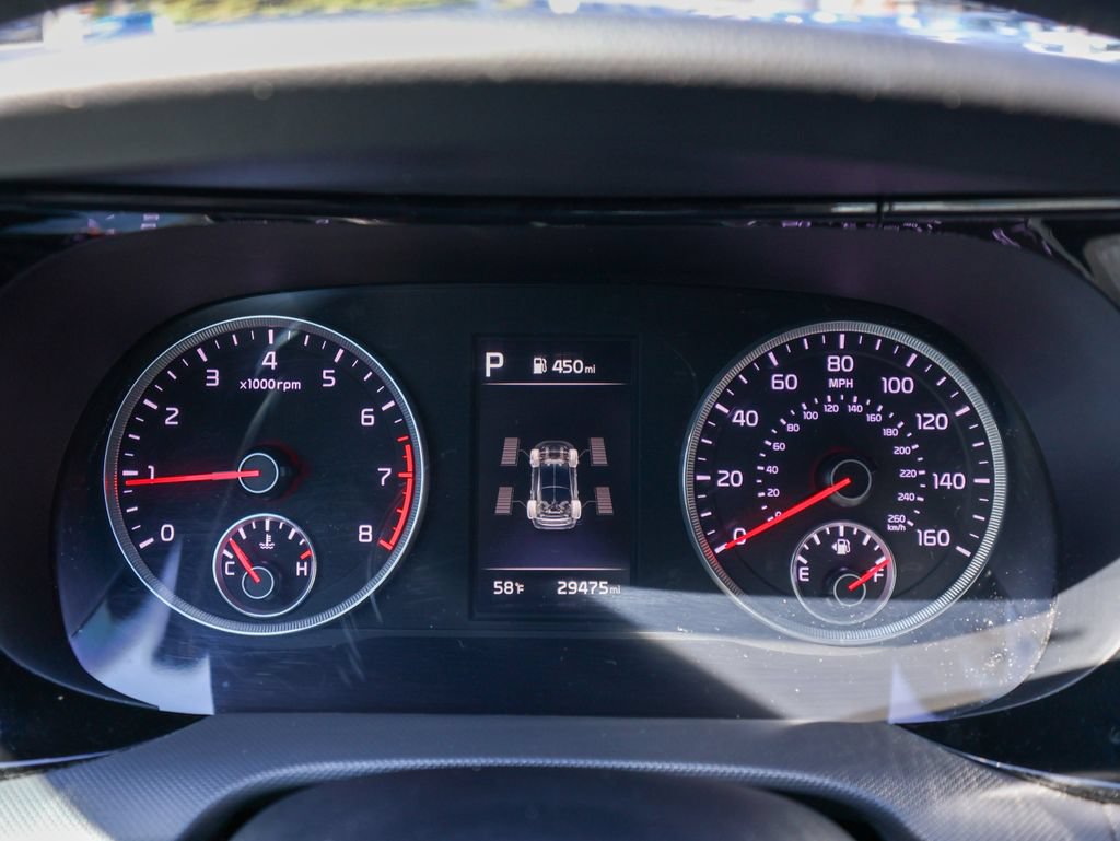 Used 2022 Kia K5 GT-Line AWD/4WD image 21