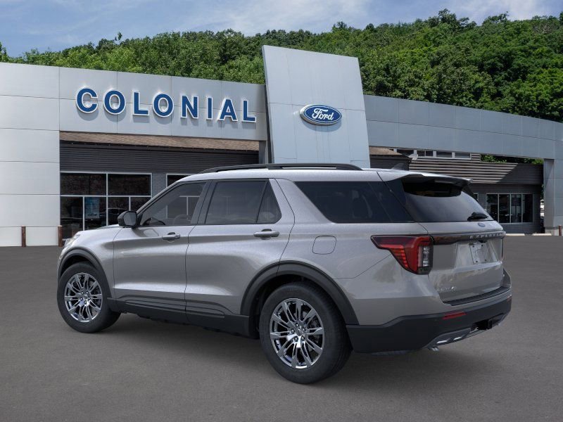 New 2026 Ford Explorer Active w/ Active Comfort Package AWD/4WD image 4
