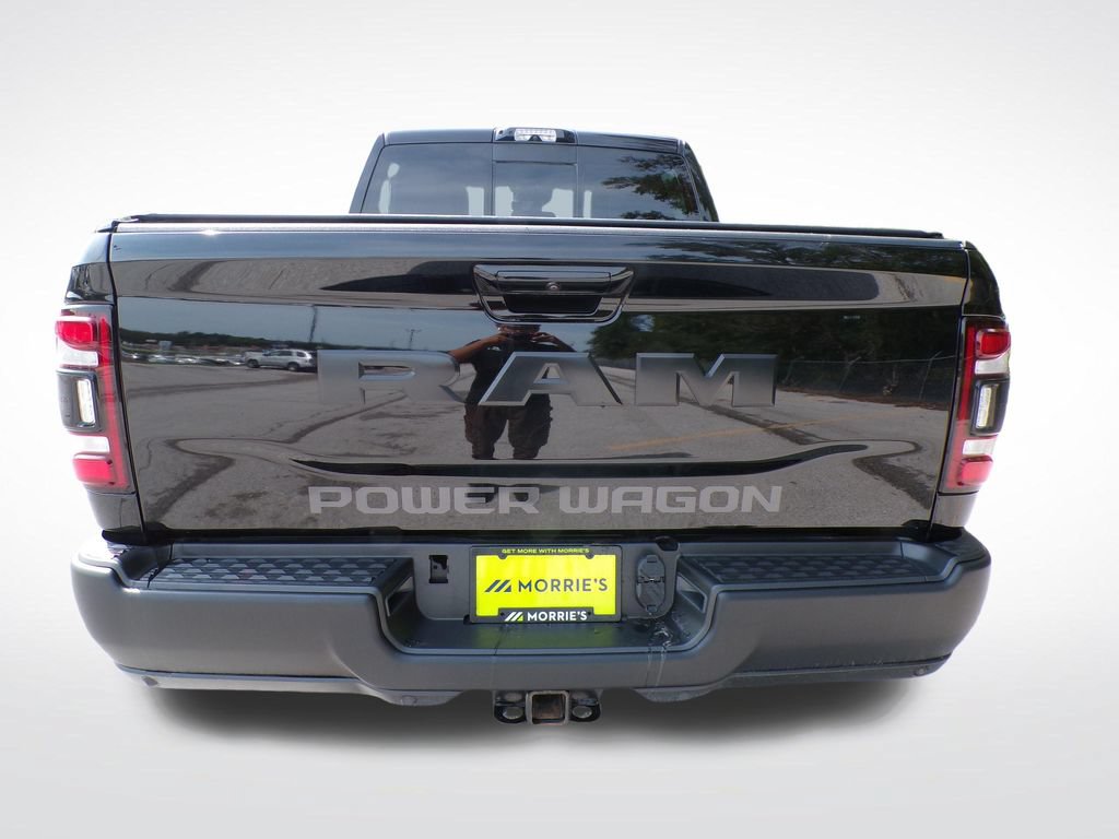 Used 2021 RAM 2500 Power Wagon AWD/4WD image 5