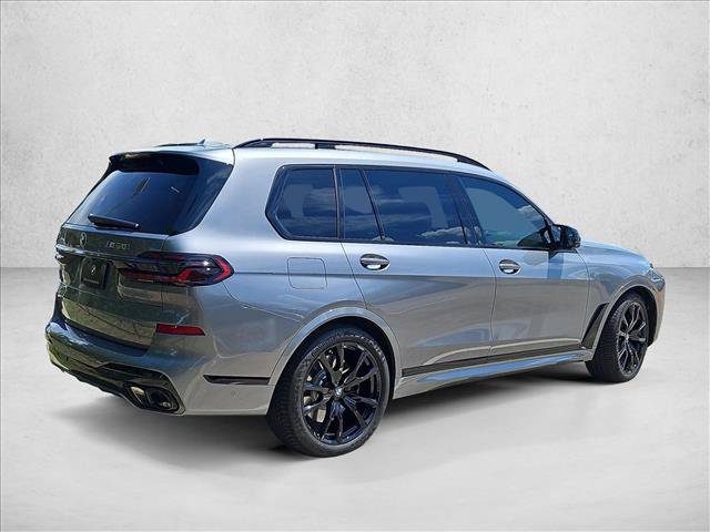 New 2027 BMW X7 M60i AWD/4WD image 2