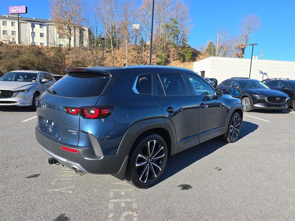 Certified 2024 MAZDA CX-50 AWD 2.5 Turbo image 3