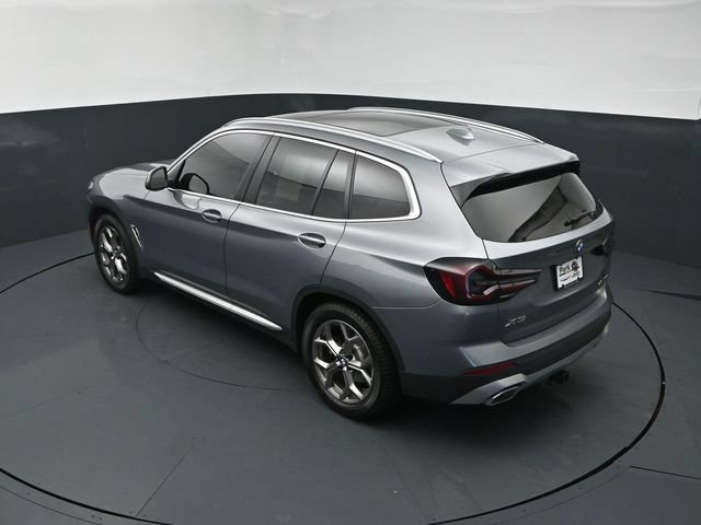 Used 2023 BMW X3 xDrive30i AWD/4WD image 16
