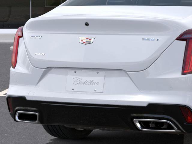 New 2026 Cadillac CT4 Premium Luxury AWD/4WD image 14