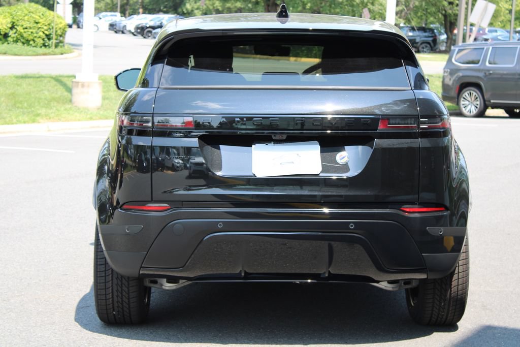 New 2026 Land Rover Range Rover Evoque S AWD/4WD image 4