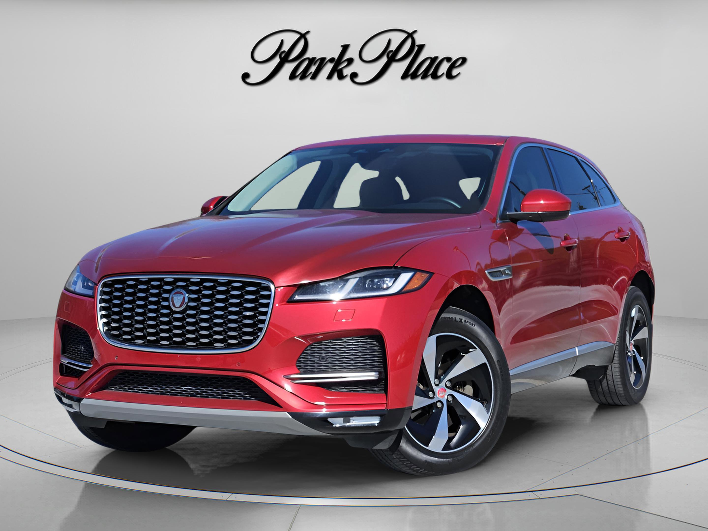Used 2022 Jaguar F-PACE S image 1