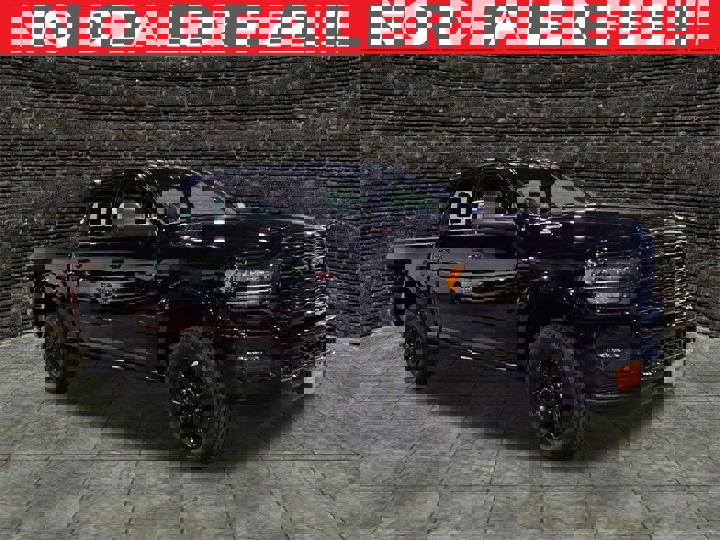 Certified 2022 RAM 2500 Limited