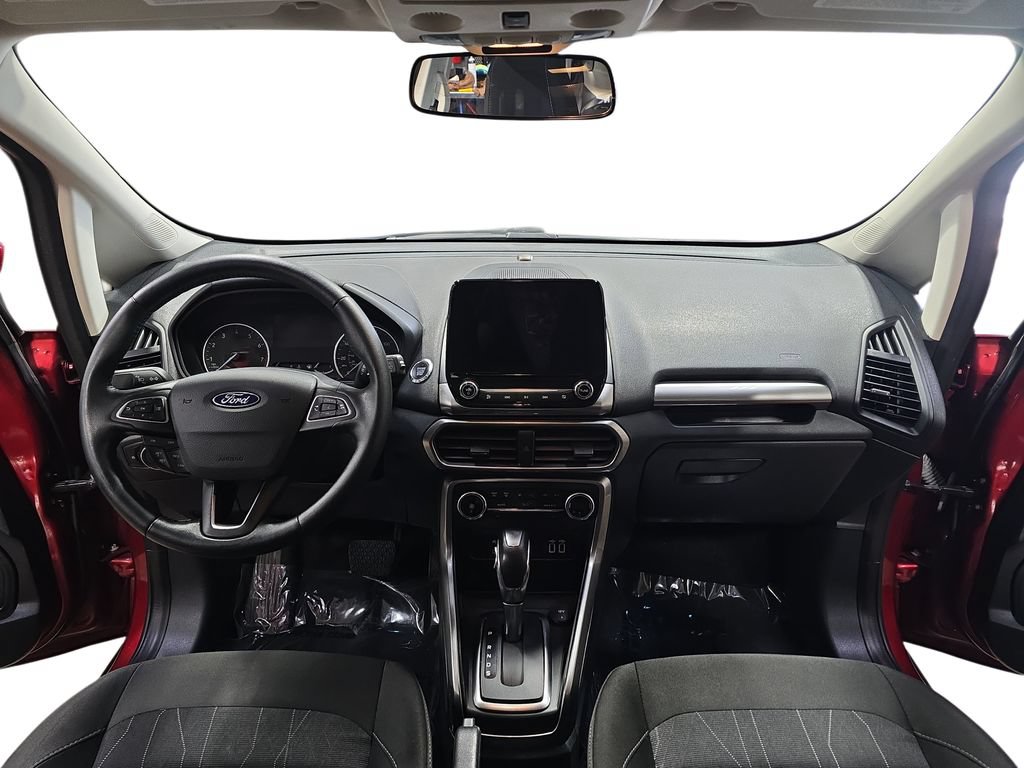 Used 2018 Ford EcoSport SE w/ SE Convenience Package AWD/4WD image 10