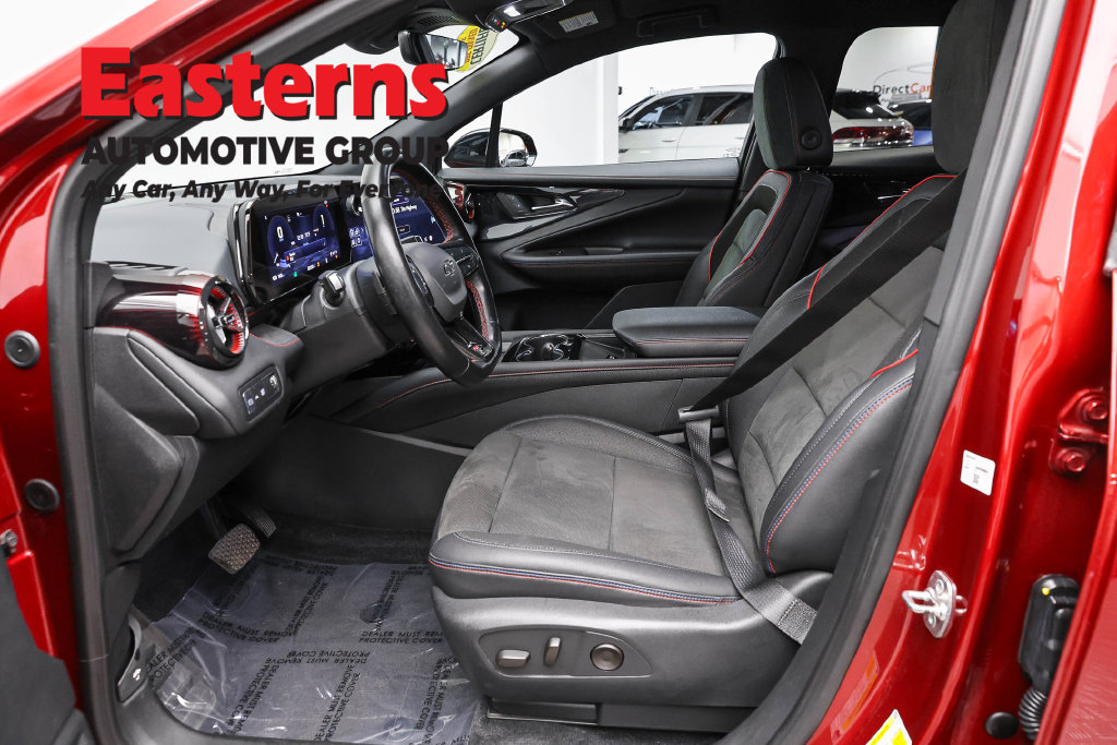 Used 2024 Chevrolet Blazer EV RS AWD/4WD image 16