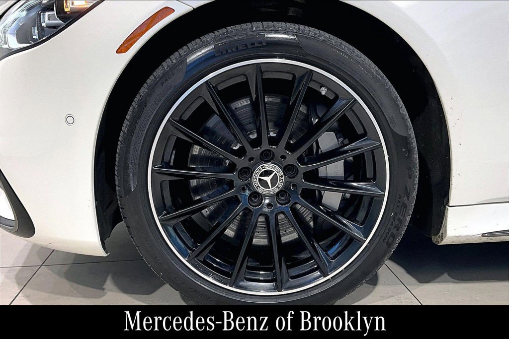 Used 2023 Mercedes-Benz S 580 4MATIC Sedan image 12