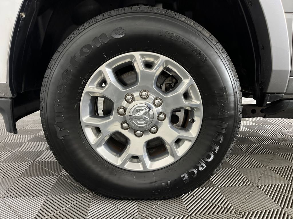 Used 2022 RAM 3500 Laramie image 19