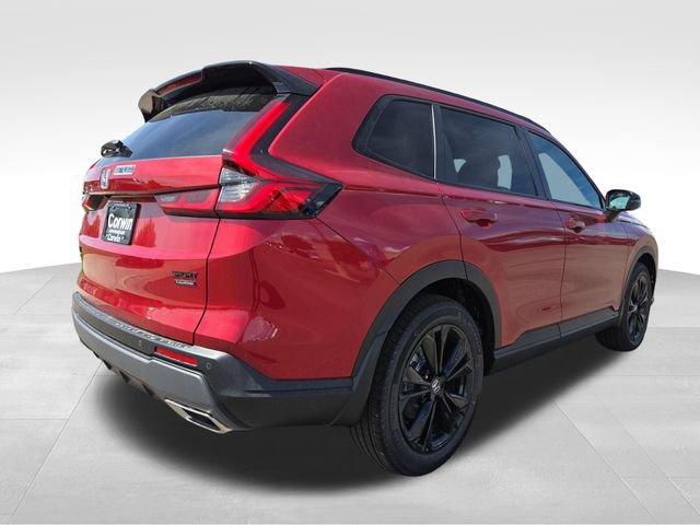 New 2026 Honda CR-V Sport Touring image 14