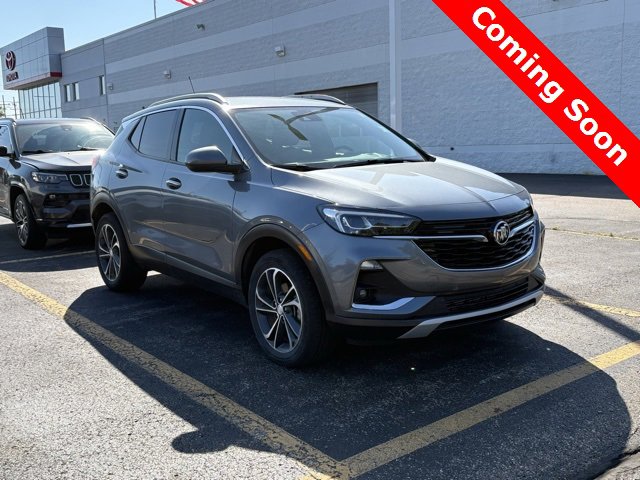 Used 2020 Buick Encore GX Essence