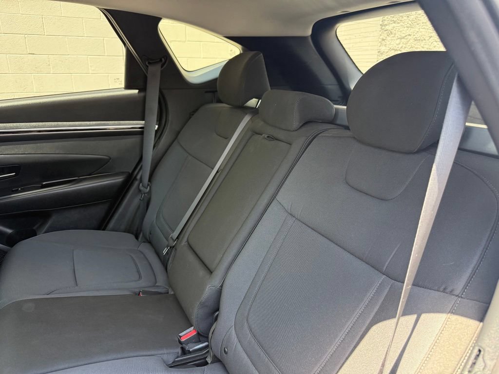 Used 2022 Hyundai Tucson SEL AWD/4WD image 26