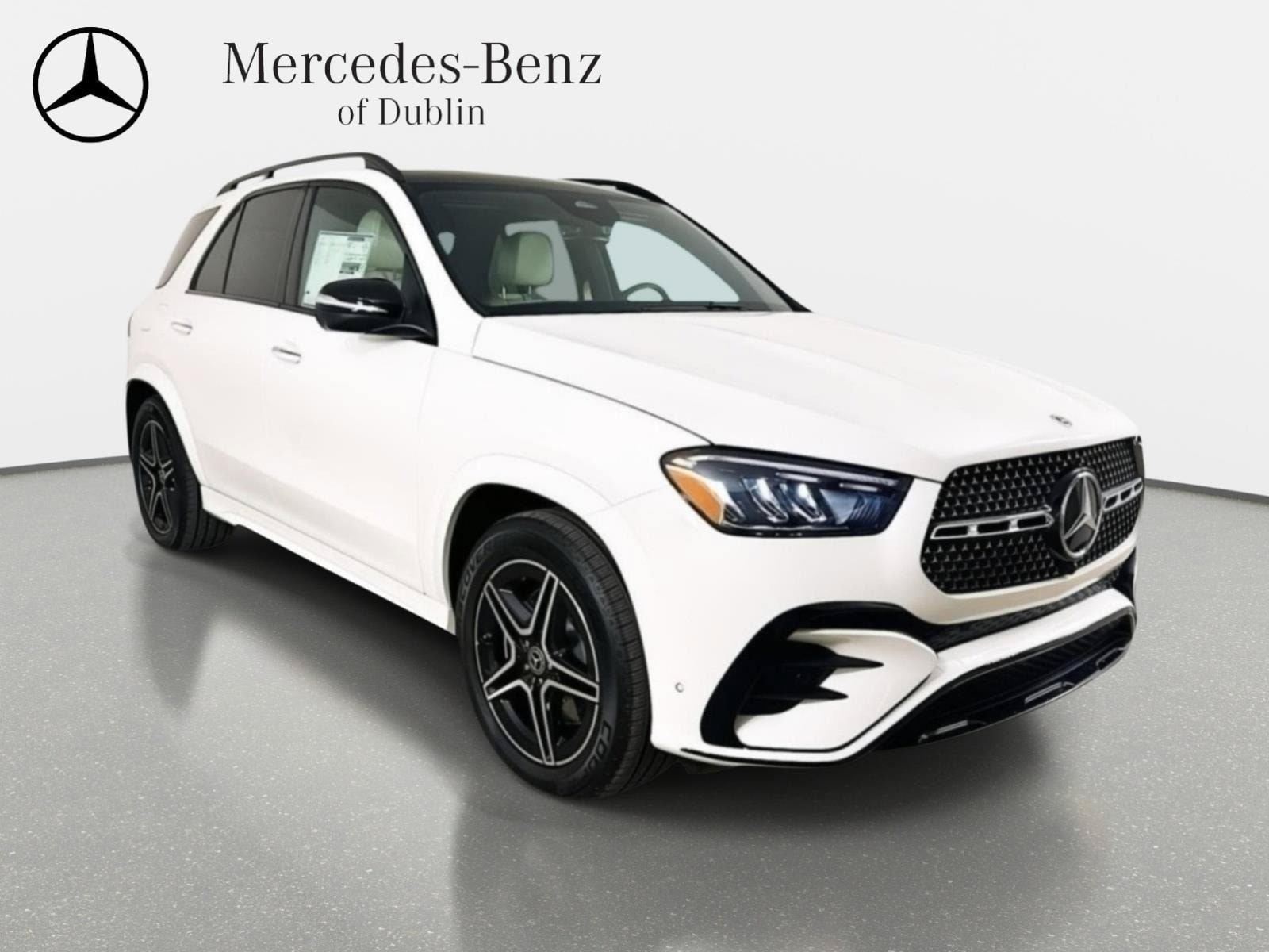 Certified 2026 Mercedes-Benz GLE 350 4MATIC image 3