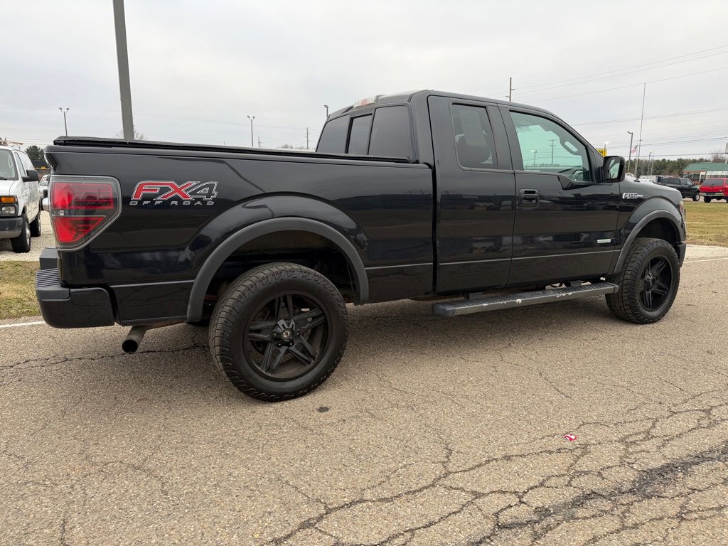 Used 2013 Ford F150 FX4 w/ Luxury Equipment Group image 6
