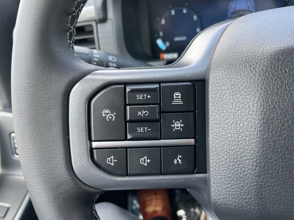 New 2025 Ford F150 XLT w/ Equipment Group 302A MID image 20