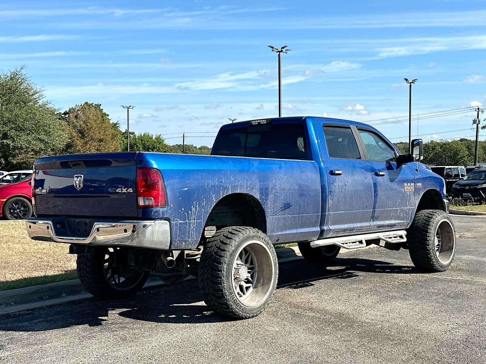 Used 2017 RAM 2500 Big Horn AWD/4WD image 5