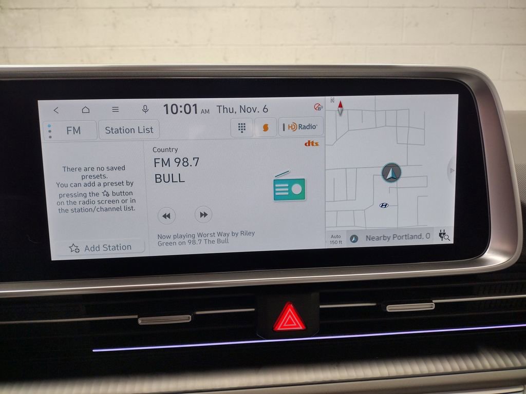 Certified 2025 Hyundai Ioniq 6 SEL image 27