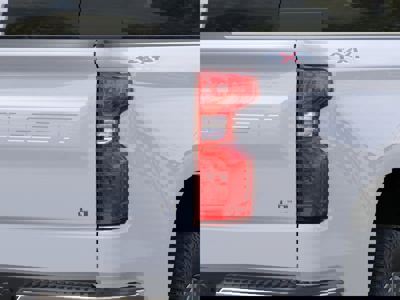 New 2026 Chevrolet Silverado 1500 LT image 11