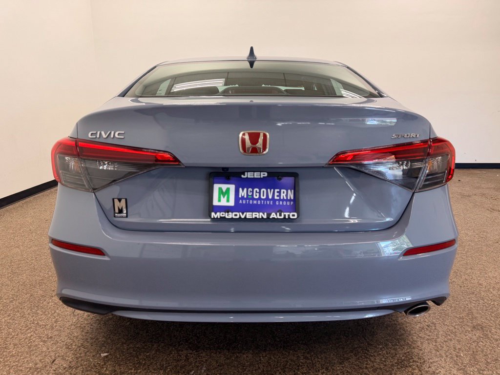Used 2022 Honda Civic Sport image 4