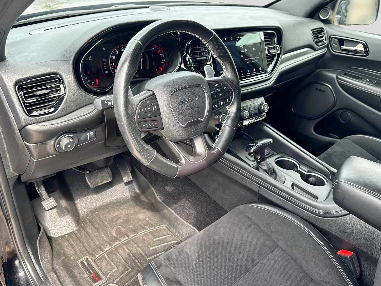 Used 2022 Dodge Durango SRT w/ Black Package AWD/4WD video 2