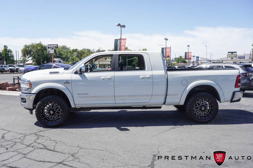 Used 2019 RAM 3500 Limited AWD/4WD image 27