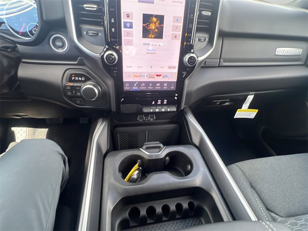 New 2026 RAM 1500 Big Horn image 28