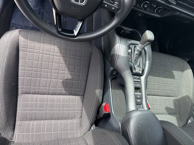 Used 2024 Honda HR-V LX image 14