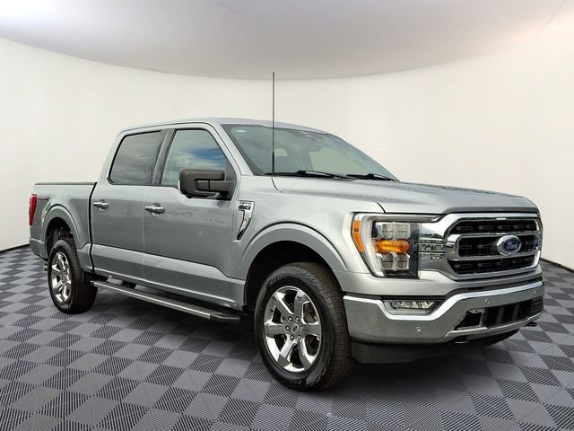 Used 2023 Ford F150 XLT w/ Equipment Group 302A High