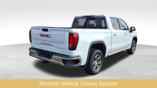 Used 2025 GMC Sierra 1500 SLT image 19