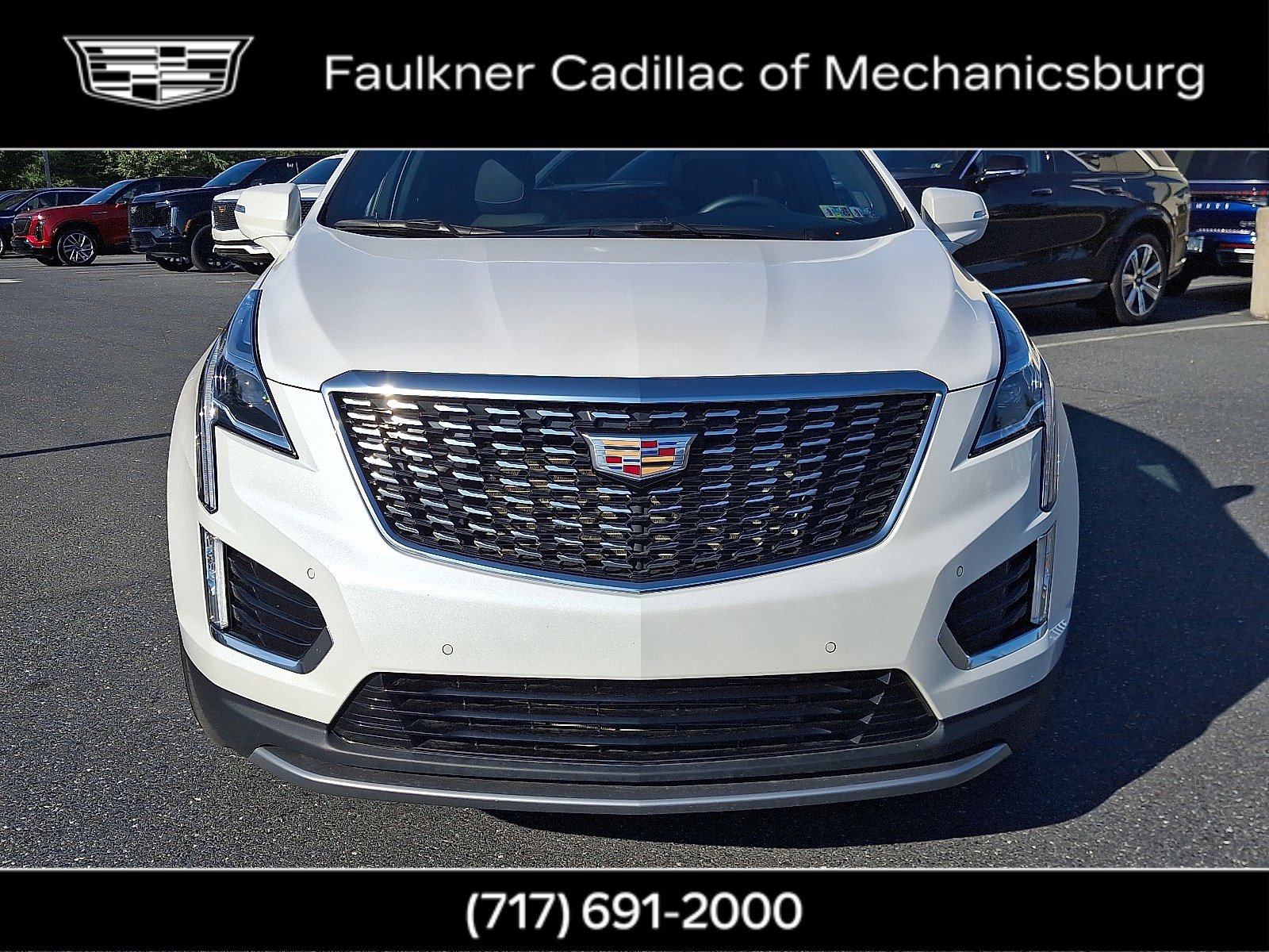 Certified 2024 Cadillac XT5 Premium Luxury image 2