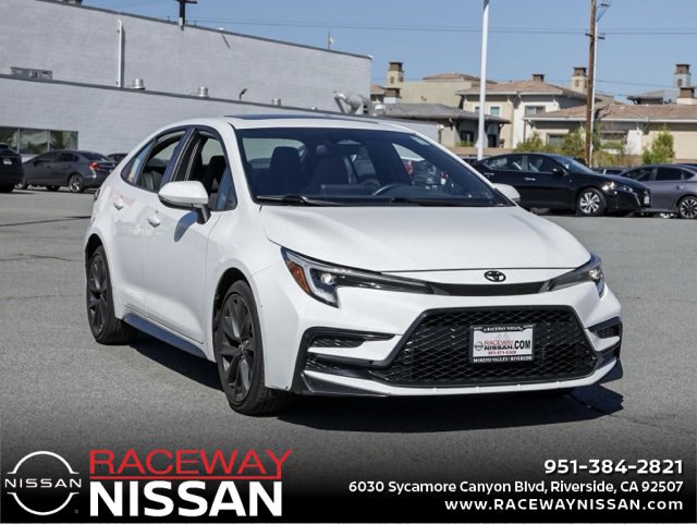 Used 2023 Toyota Corolla SE